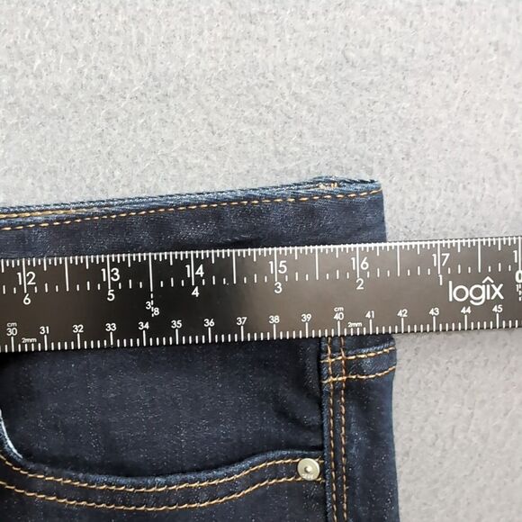 GAP 1969 Women 29s Dark Wash Low Rise Always Skinny Jean - Picture 13 of 13